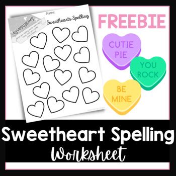 sweetheart spelling